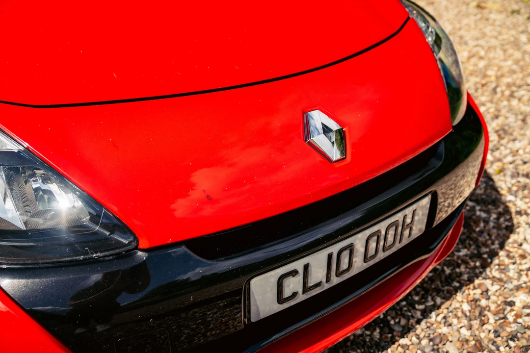 2010 Renault Clio 3rd Gen - Image 30 of 31