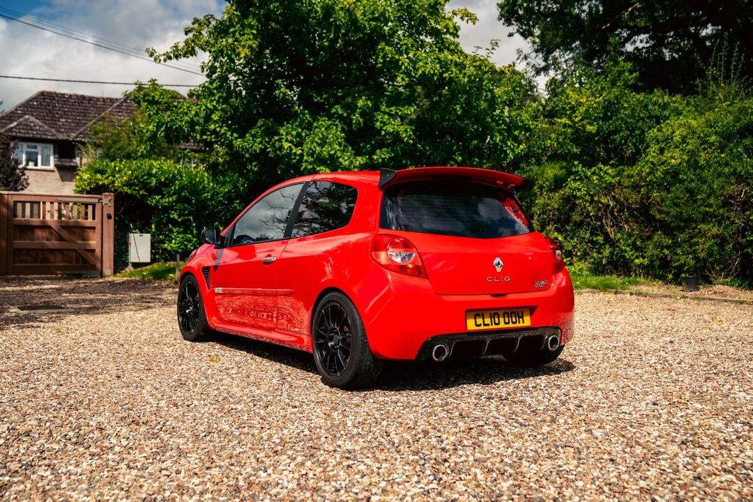 2010 Renault Clio 3rd Gen - Image 6 of 31