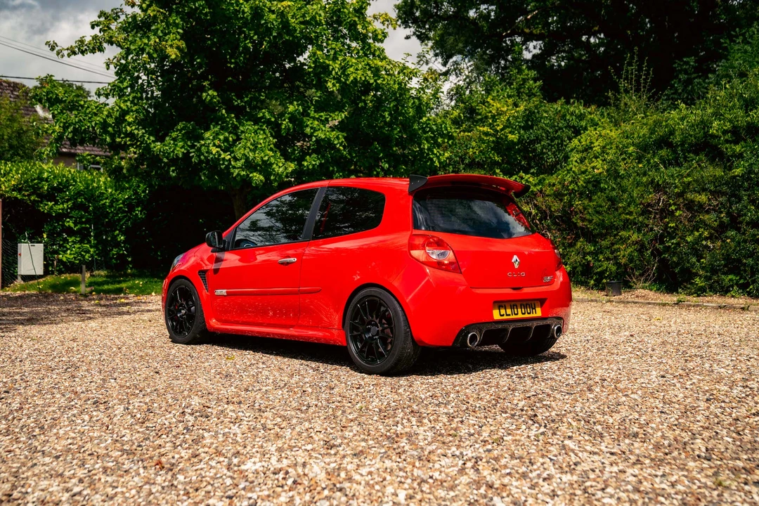 2010 Renault Clio 3rd Gen - Image 13 of 31