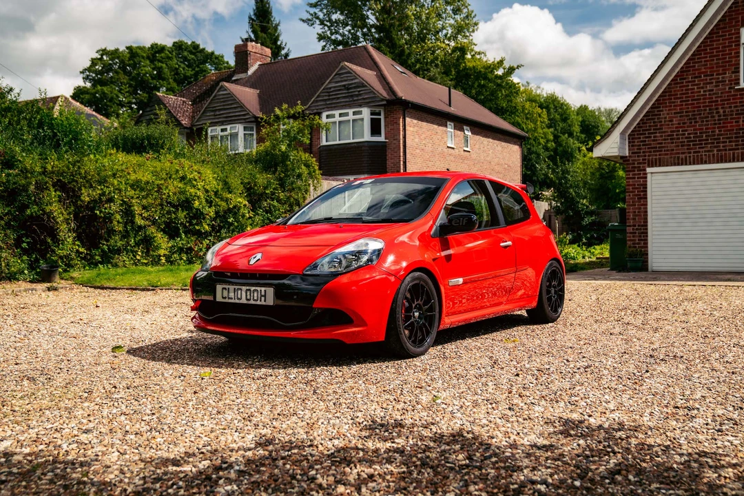 2010 Renault Clio 3rd Gen - Image 4 of 31