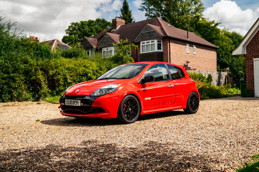 2010 Renault Clio 3rd Gen - Image 12 of 31