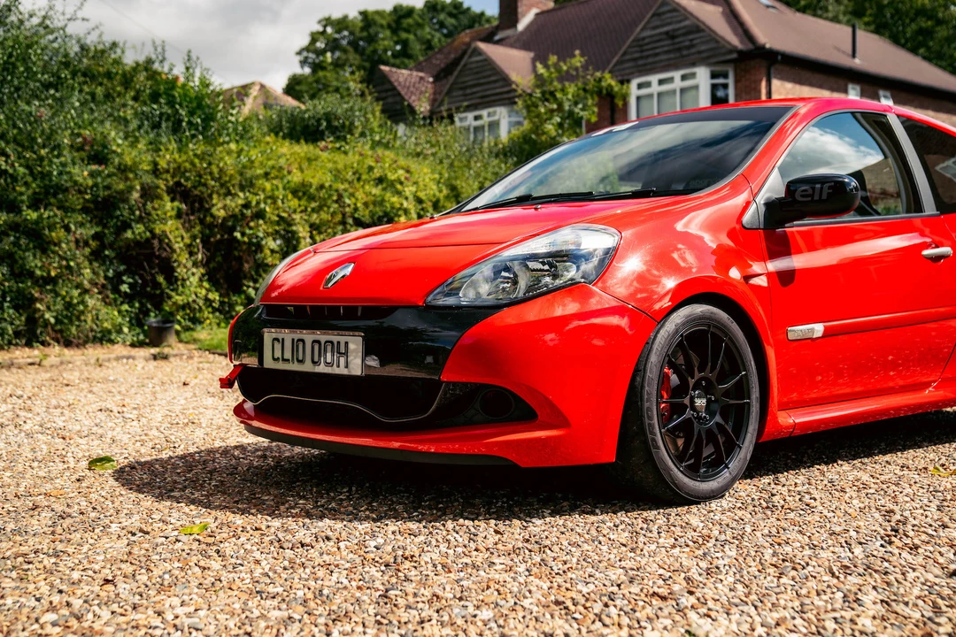 2010 Renault Clio 3rd Gen - Image 18 of 31