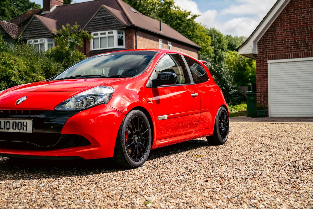 2010 Renault Clio 3rd Gen - Image 19 of 31