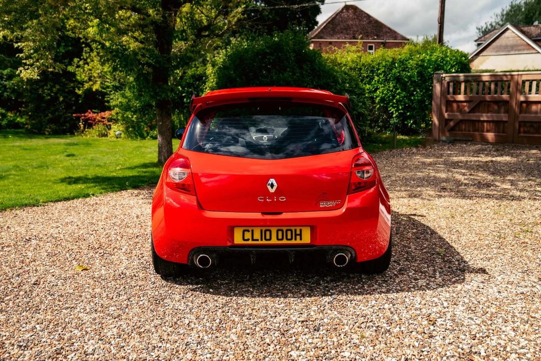 2010 Renault Clio 3rd Gen - Image 7 of 31