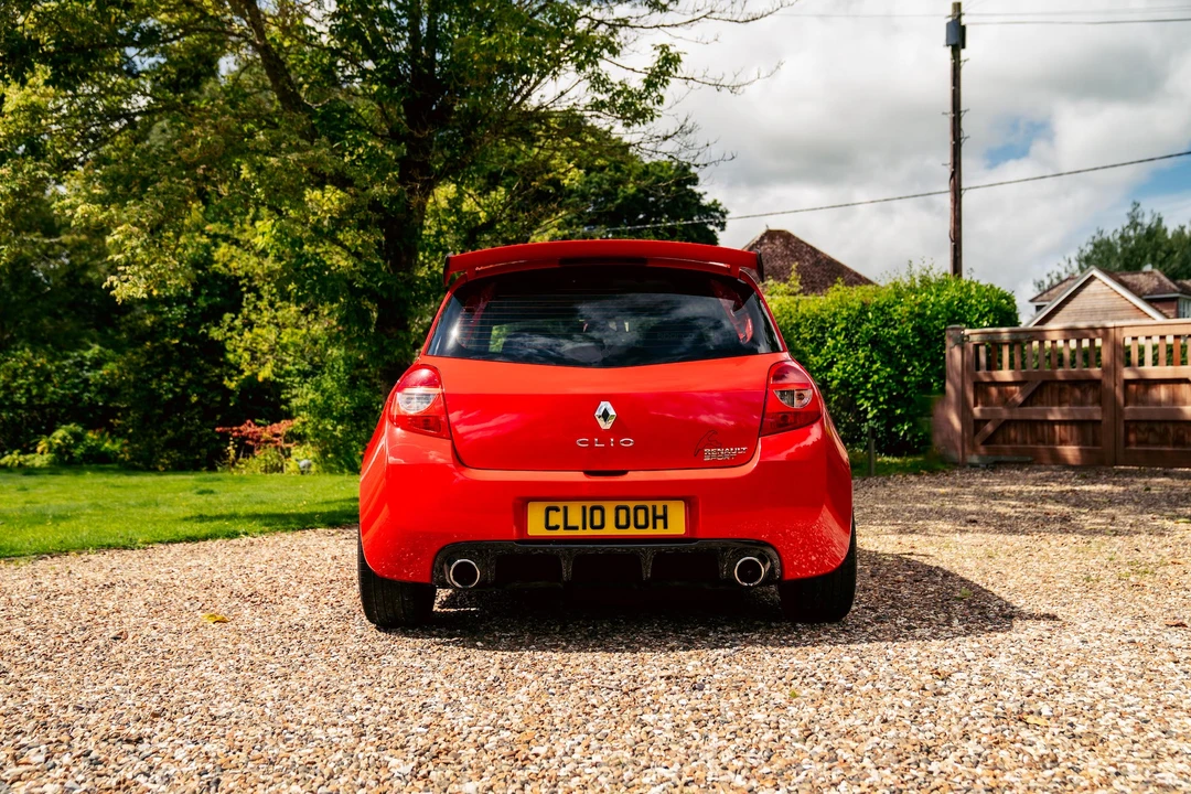 2010 Renault Clio 3rd Gen - Image 14 of 31