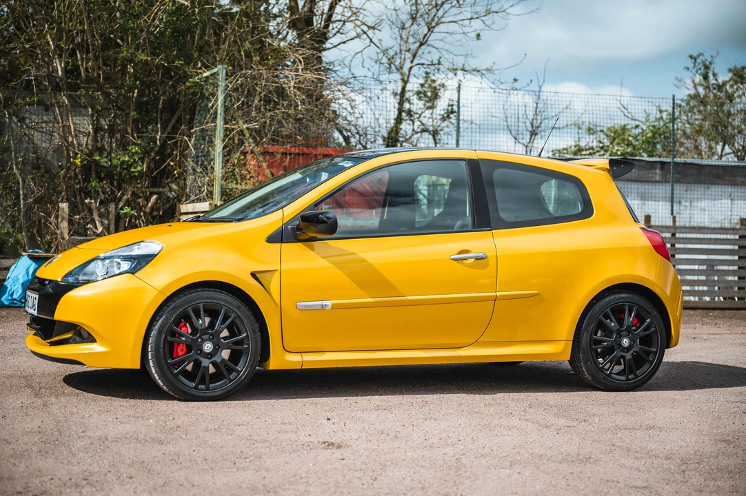 2010 Renault Clio 3rd Gen - Image 16 of 31