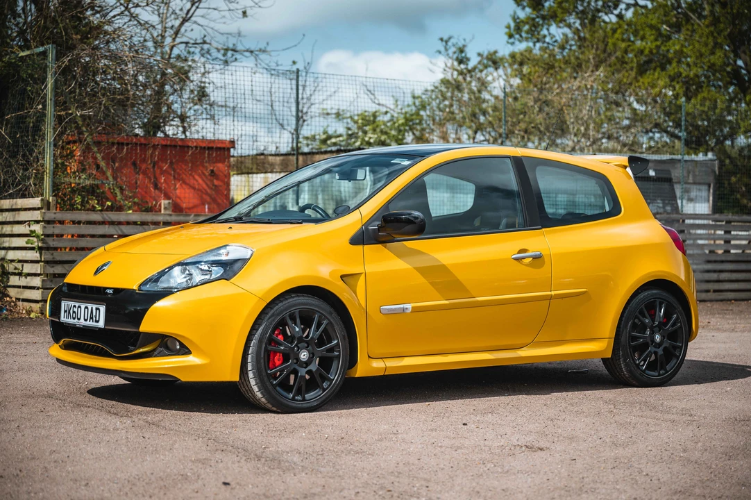 2010 Renault Clio 3rd Gen - Image 17 of 31