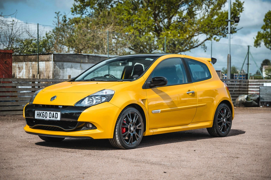 2010 Renault Clio 3rd Gen - Image 18 of 31