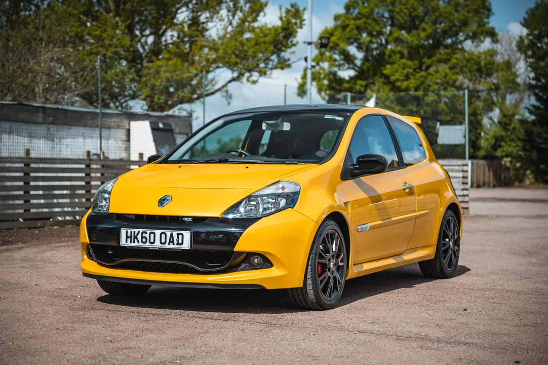 2010 Renault Clio 3rd Gen - Image 5 of 31