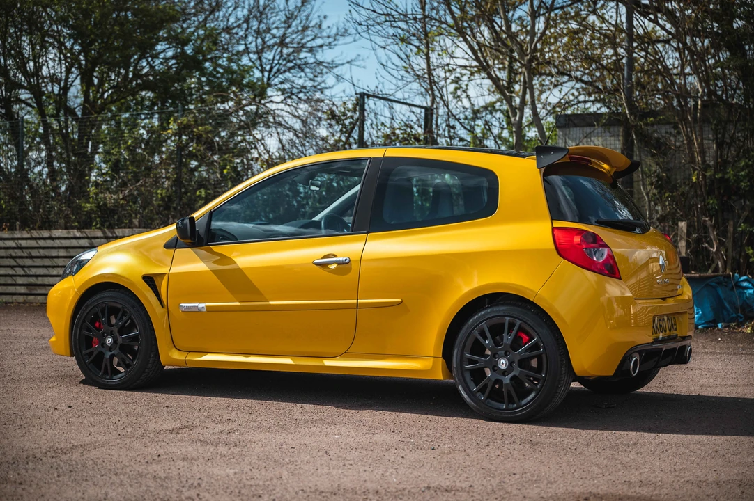 2010 Renault Clio 3rd Gen - Image 19 of 31