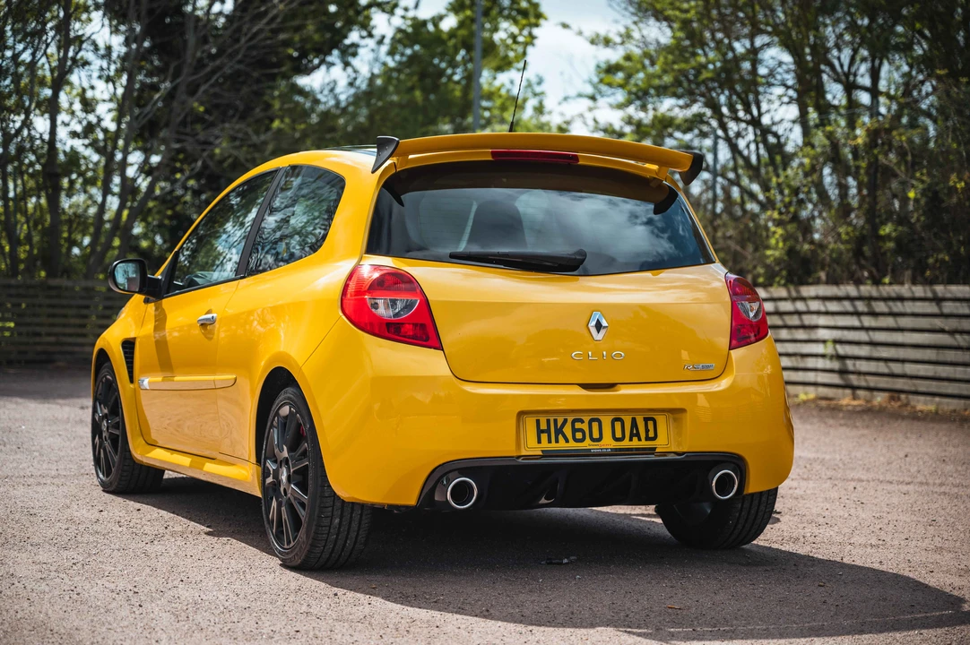 2010 Renault Clio 3rd Gen - Image 20 of 31
