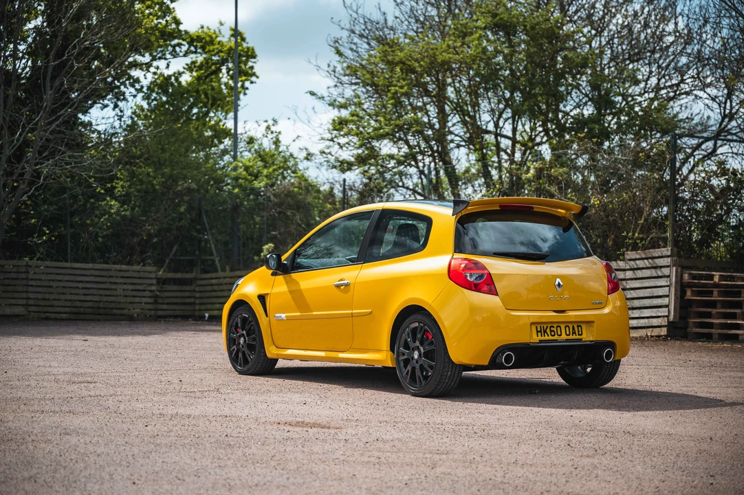 2010 Renault Clio 3rd Gen - Image 21 of 31