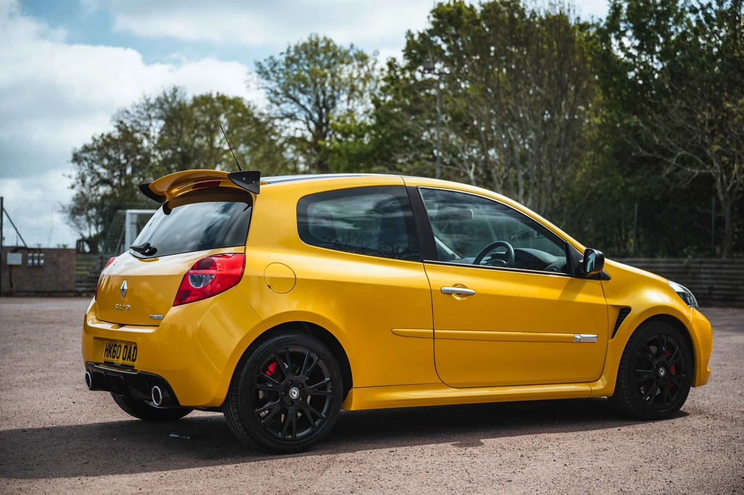 2010 Renault Clio 3rd Gen - Image 22 of 31