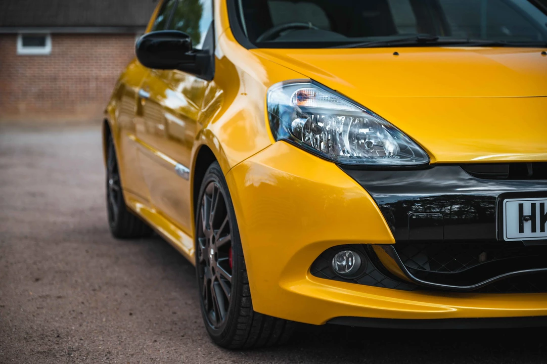 2010 Renault Clio 3rd Gen - Image 23 of 31