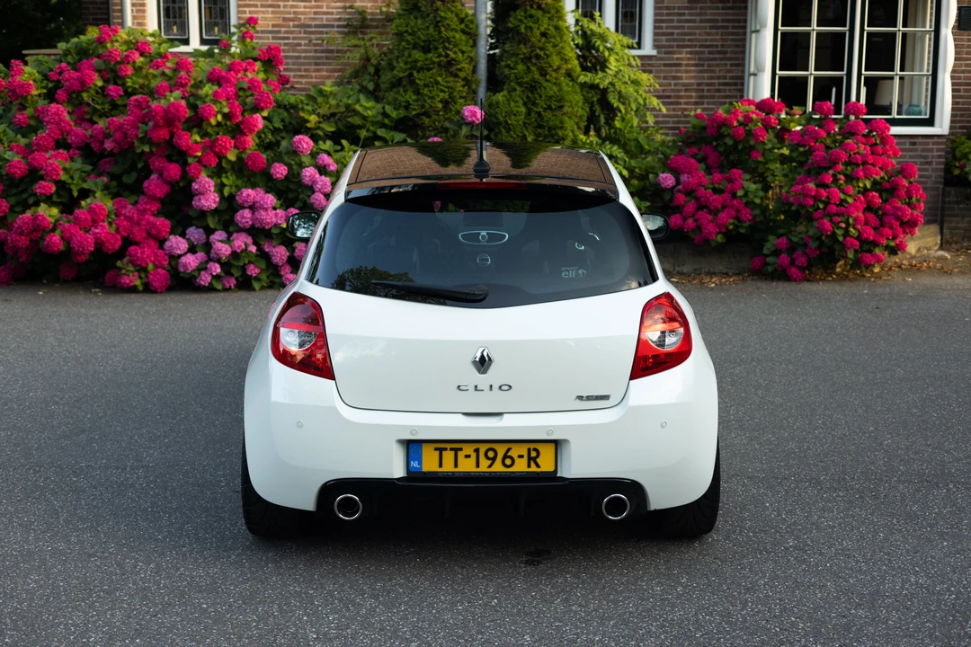 2010 Renault Clio 3rd Gen - Image 20 of 31
