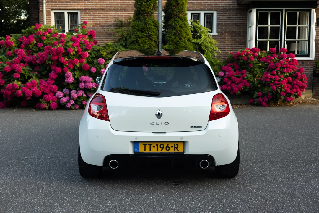 2010 Renault Clio 3rd Gen - Image 21 of 31