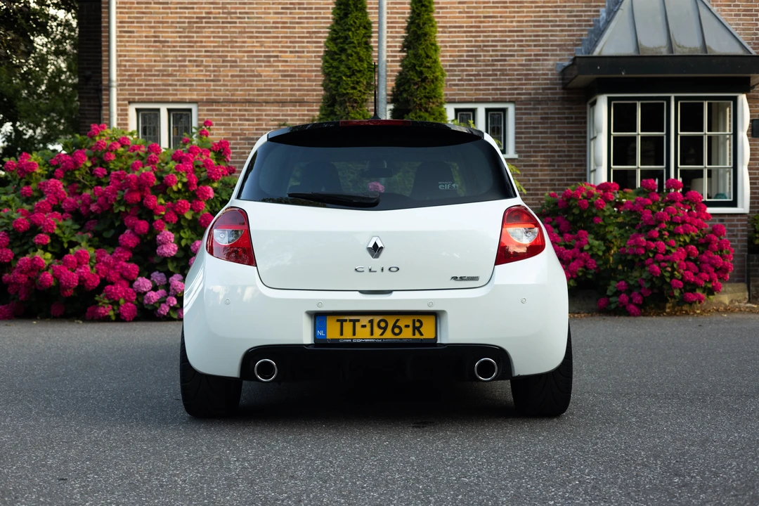 2010 Renault Clio 3rd Gen - Image 8 of 31