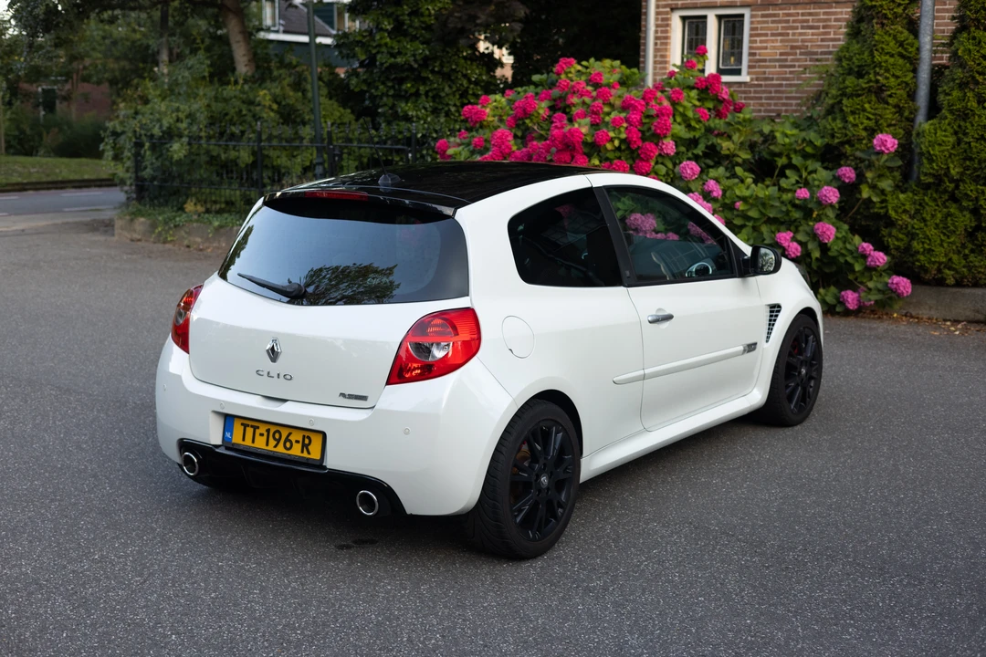 2010 Renault Clio 3rd Gen - Image 22 of 31