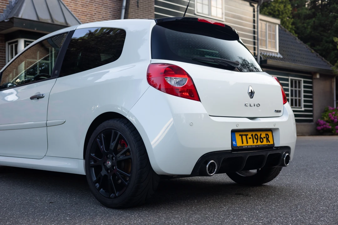 2010 Renault Clio 3rd Gen - Image 27 of 31