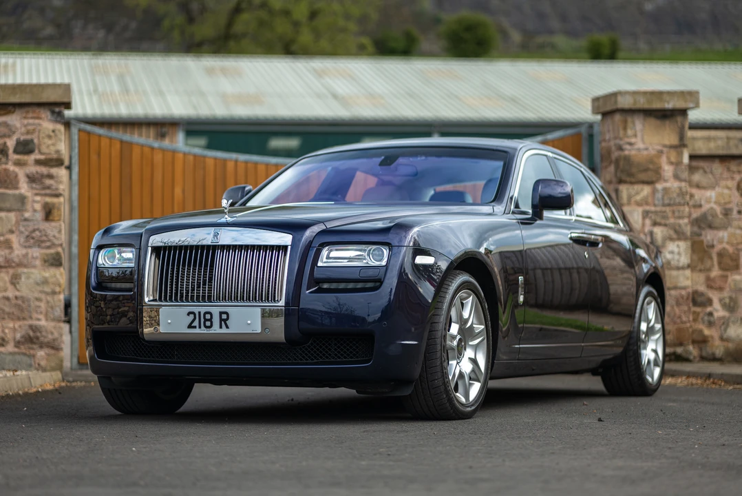 2010 Rolls-Royce Ghost 1st Gen - Image 2 of 31