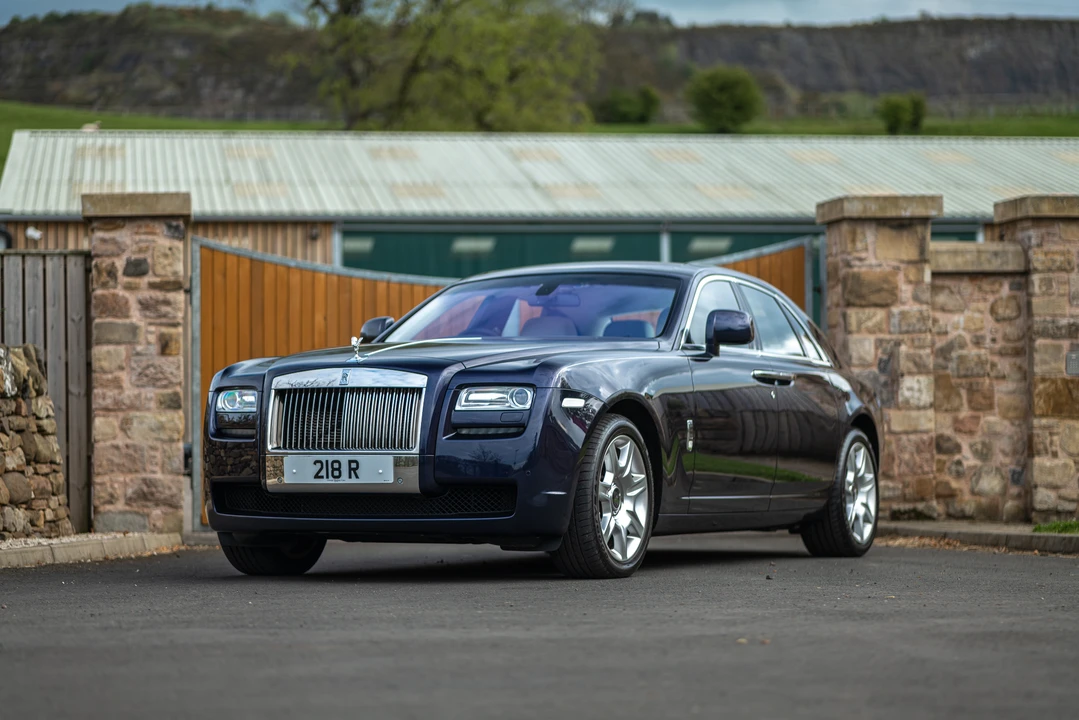 2010 Rolls-Royce Ghost 1st Gen - Image 4 of 31