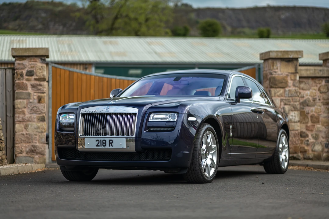 2010 Rolls-Royce Ghost 1st Gen - Image 11 of 31