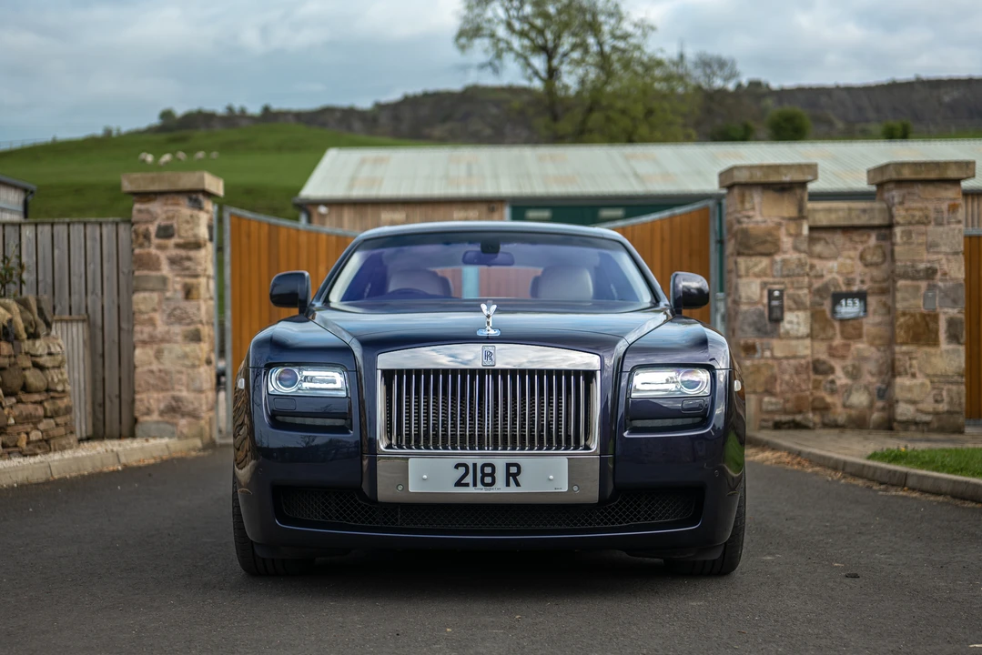 2010 Rolls-Royce Ghost 1st Gen - Image 3 of 31