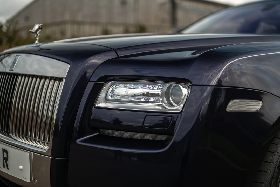 2010 Rolls-Royce Ghost 1st Gen - Image 27 of 31