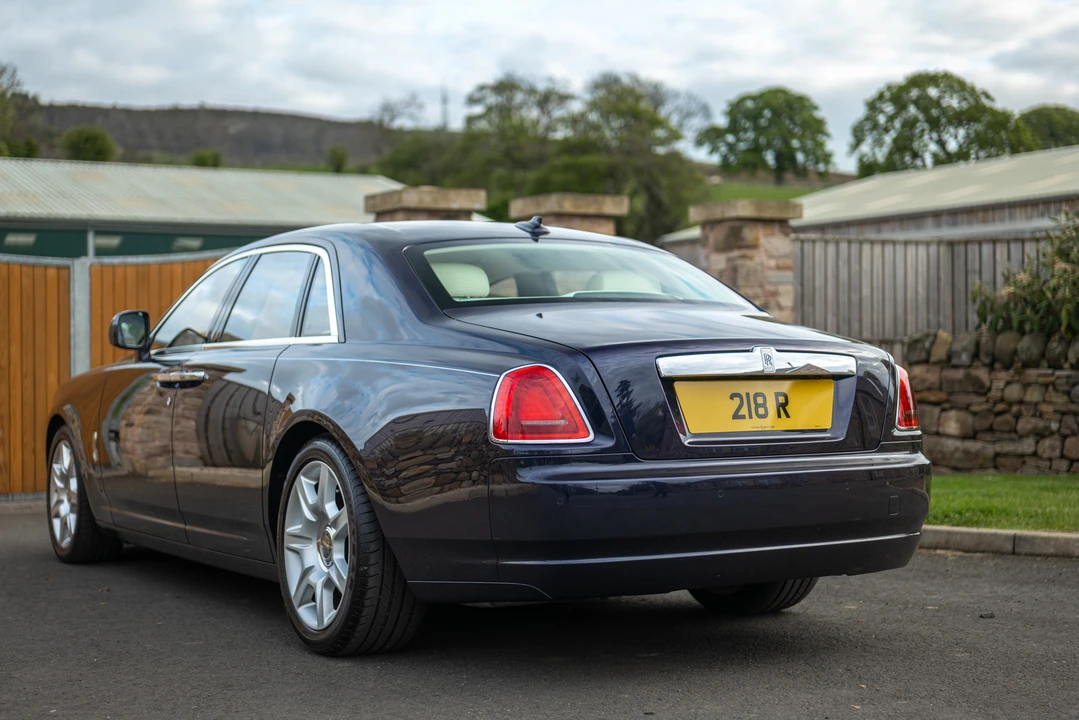 2010 Rolls-Royce Ghost 1st Gen - Image 7 of 31