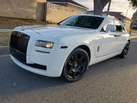 2010 Rolls-Royce Ghost