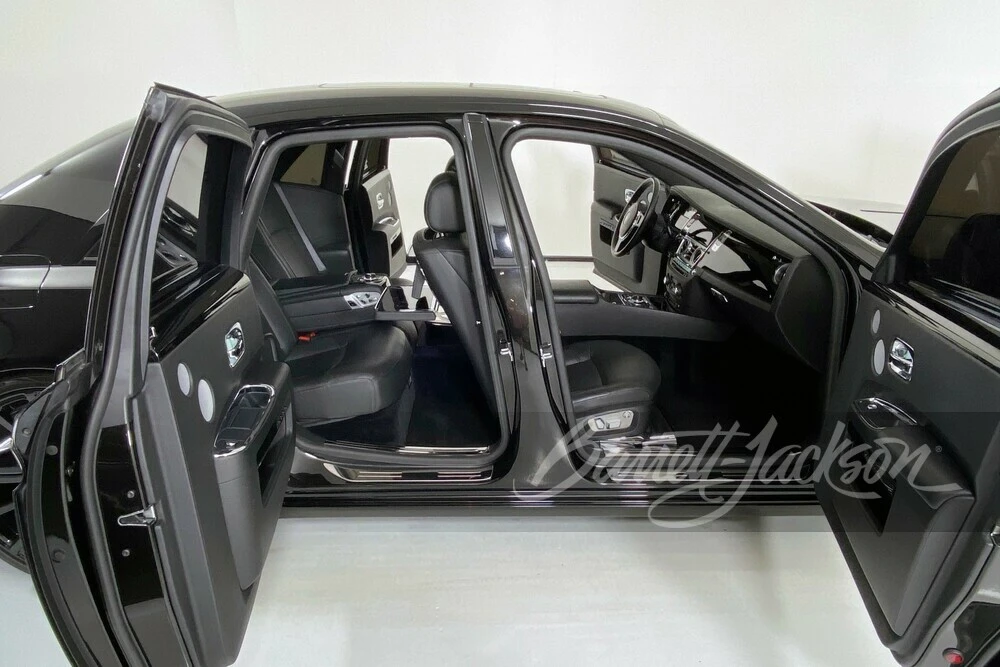 2010 Rolls-Royce Ghost 1st Gen - Image 6 of 15