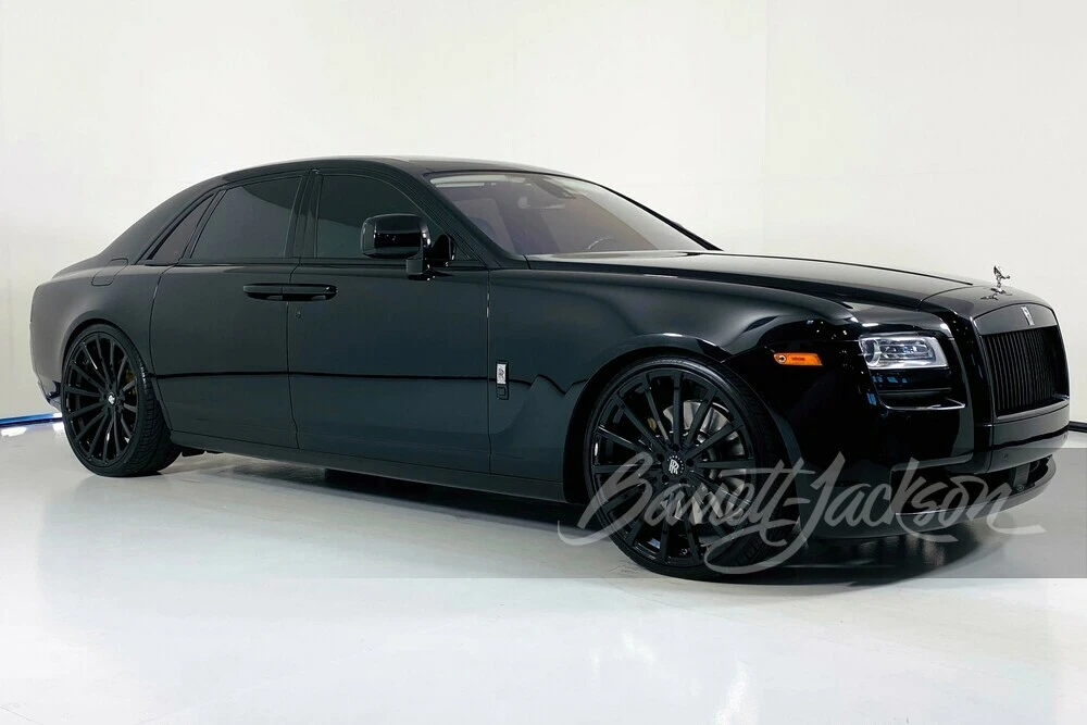 2010 Rolls-Royce Ghost 1st Gen - Image 12 of 15