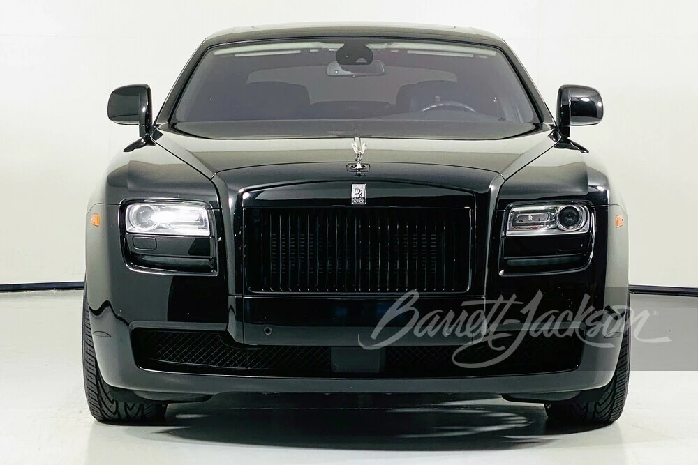 2010 Rolls-Royce Ghost 1st Gen - Image 13 of 15