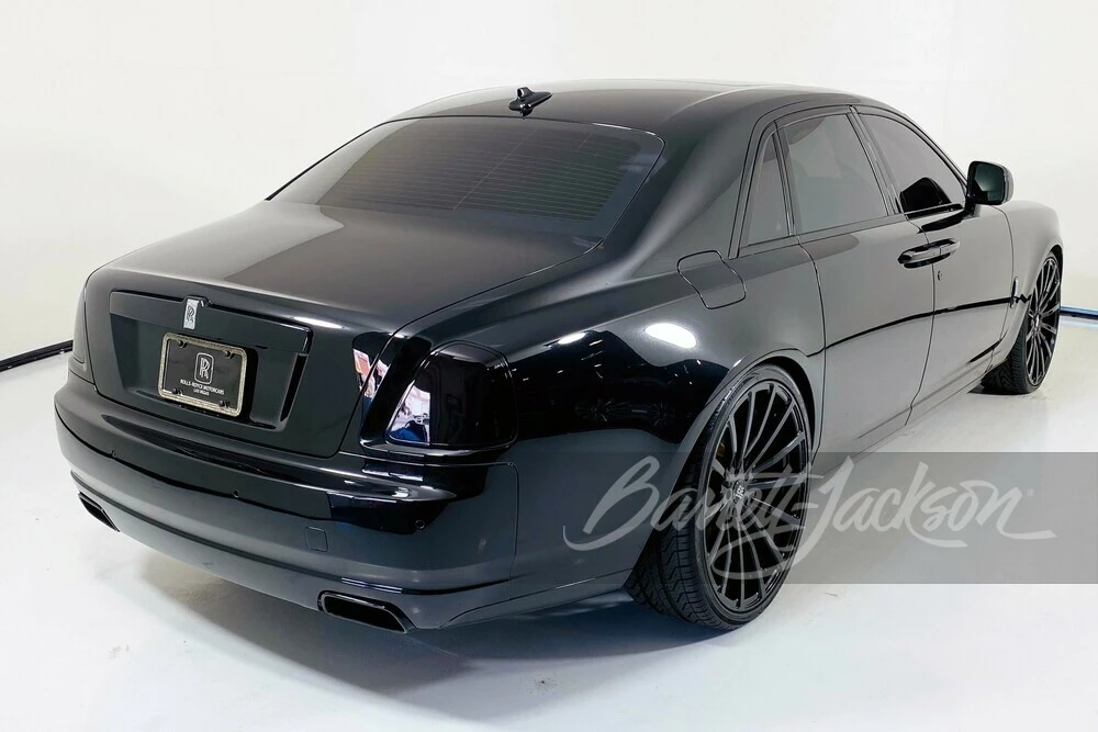 2010 Rolls-Royce Ghost 1st Gen - Image 14 of 15