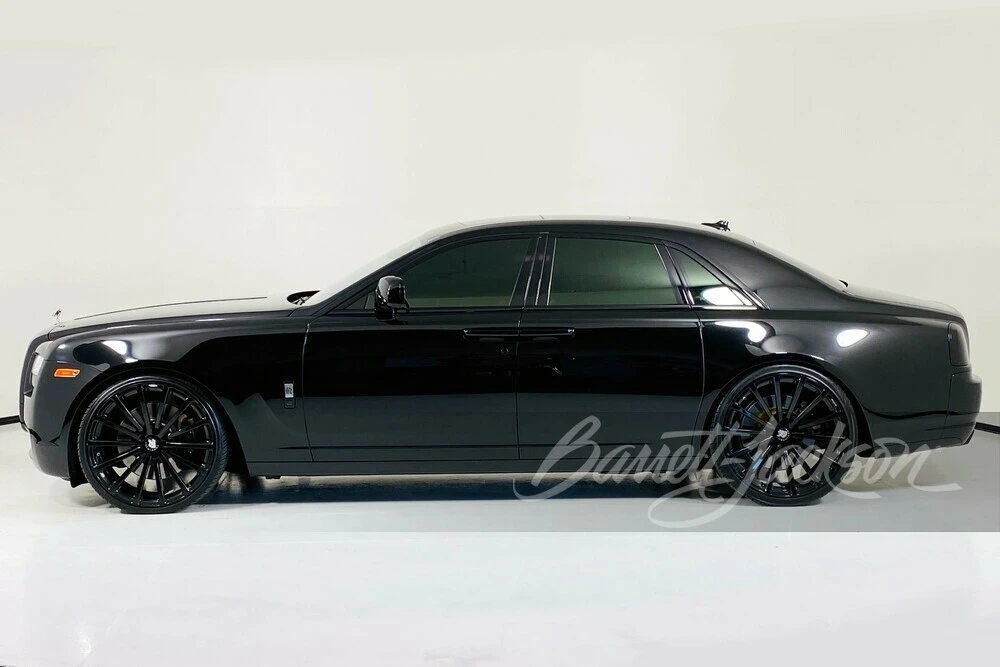 2010 Rolls-Royce Ghost 1st Gen - Image 15 of 15