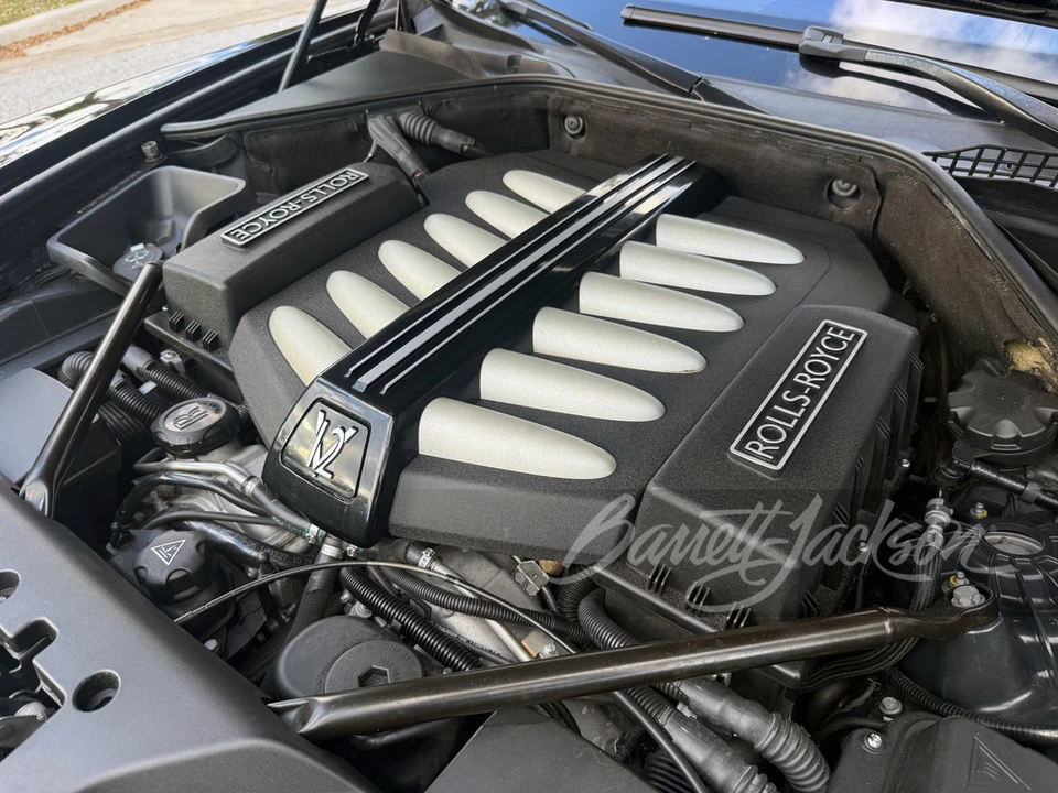 2010 Rolls-Royce Ghost 1st Gen - Image 3 of 26