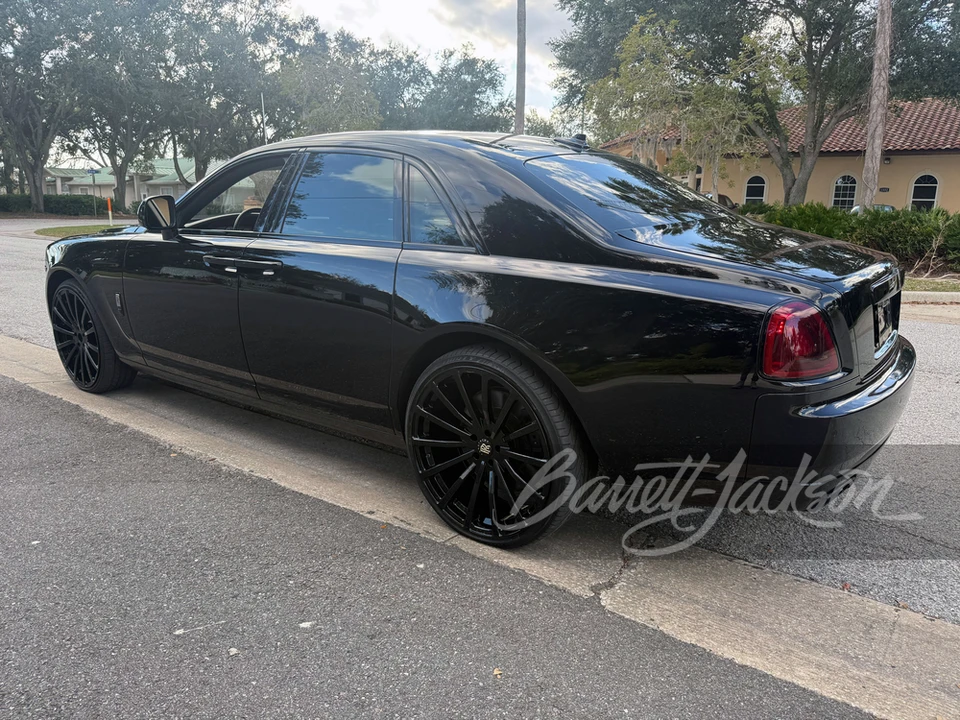 2010 Rolls-Royce Ghost 1st Gen - Image 6 of 26