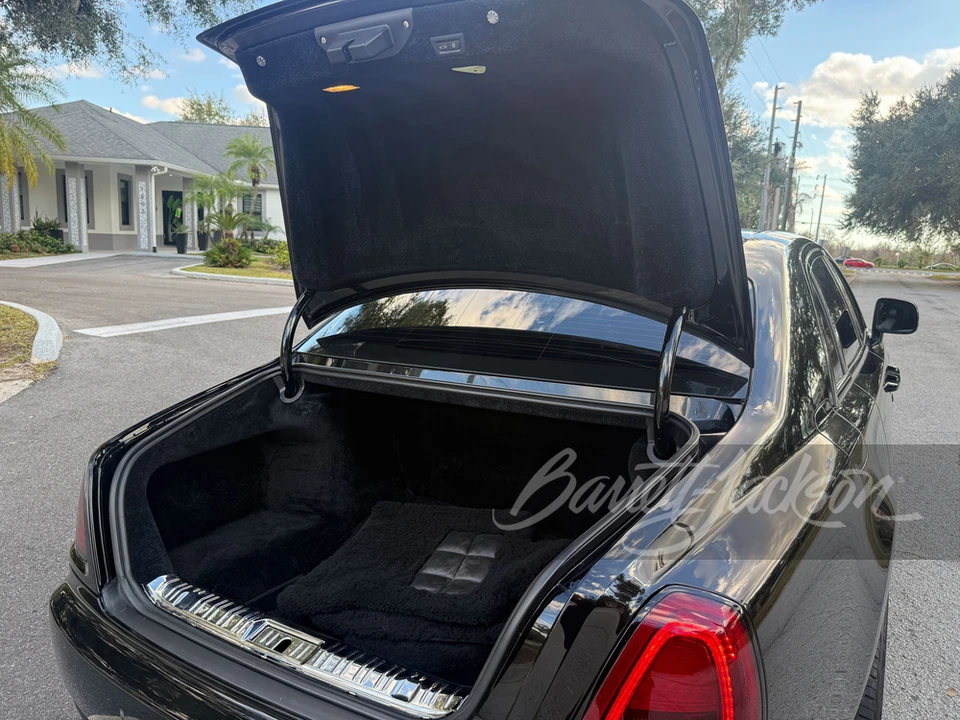 2010 Rolls-Royce Ghost 1st Gen - Image 8 of 26