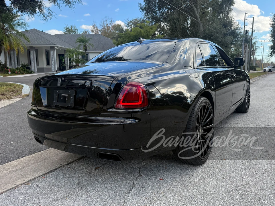 2010 Rolls-Royce Ghost 1st Gen - Image 9 of 26