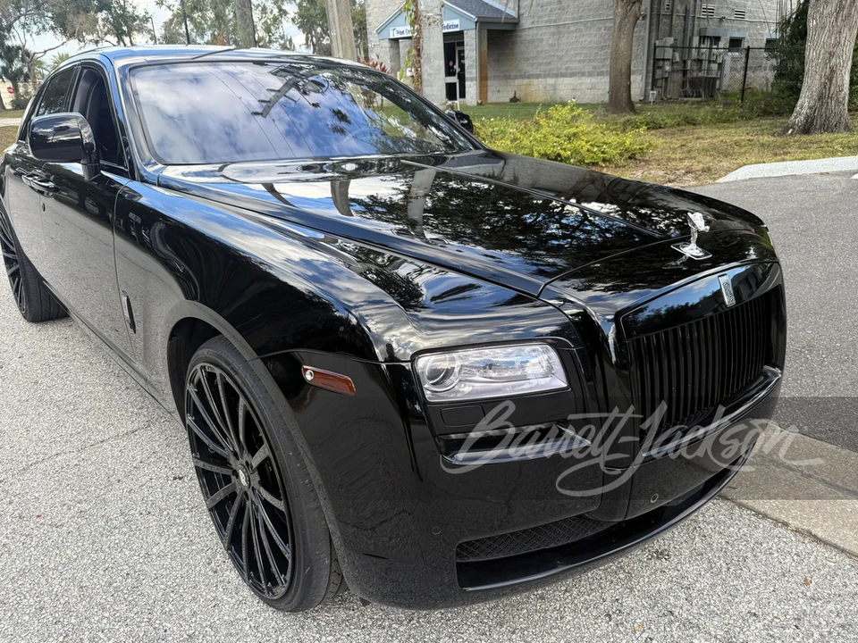 2010 Rolls-Royce Ghost 1st Gen - Image 10 of 26