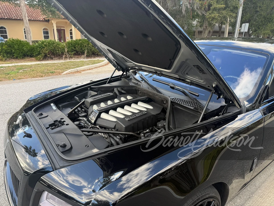 2010 Rolls-Royce Ghost 1st Gen - Image 13 of 26
