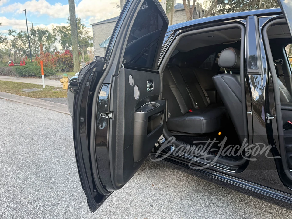 2010 Rolls-Royce Ghost 1st Gen - Image 14 of 26