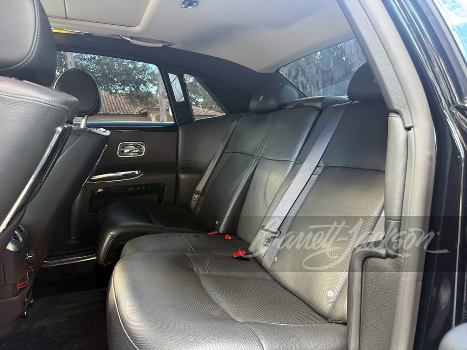 2010 Rolls-Royce Ghost 1st Gen - Image 17 of 26