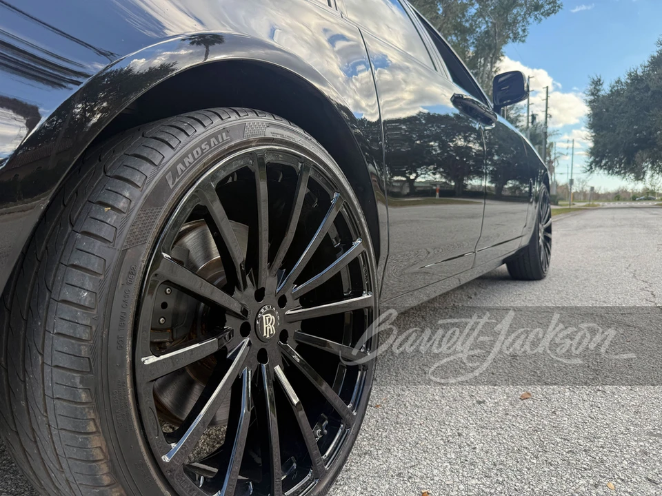 2010 Rolls-Royce Ghost 1st Gen - Image 18 of 26