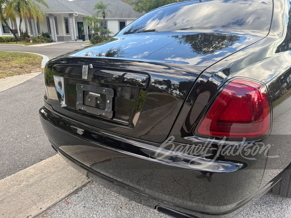2010 Rolls-Royce Ghost 1st Gen - Image 19 of 26