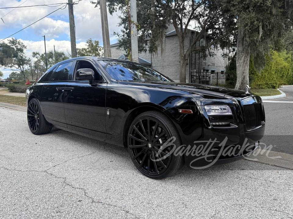 2010 Rolls-Royce Ghost 1st Gen - Image 20 of 26