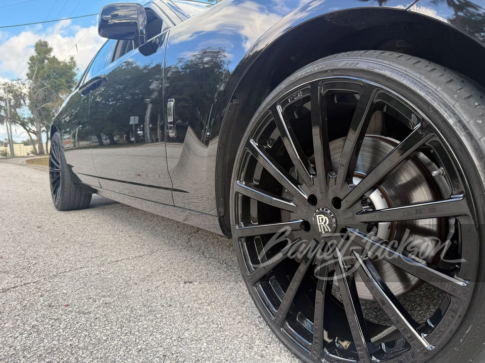 2010 Rolls-Royce Ghost 1st Gen - Image 21 of 26