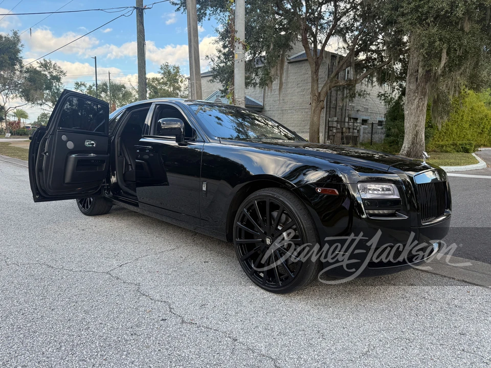 2010 Rolls-Royce Ghost 1st Gen - Image 24 of 26