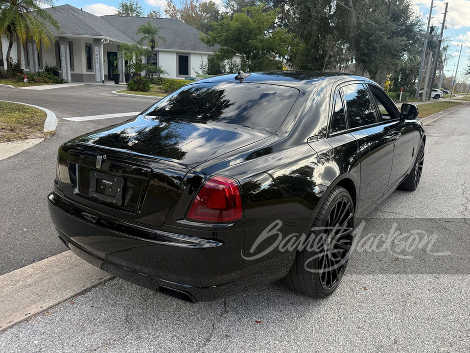 2010 Rolls-Royce Ghost 1st Gen - Image 2 of 26