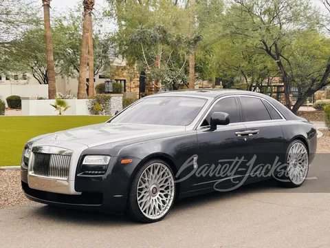 2010 Rolls-Royce Ghost